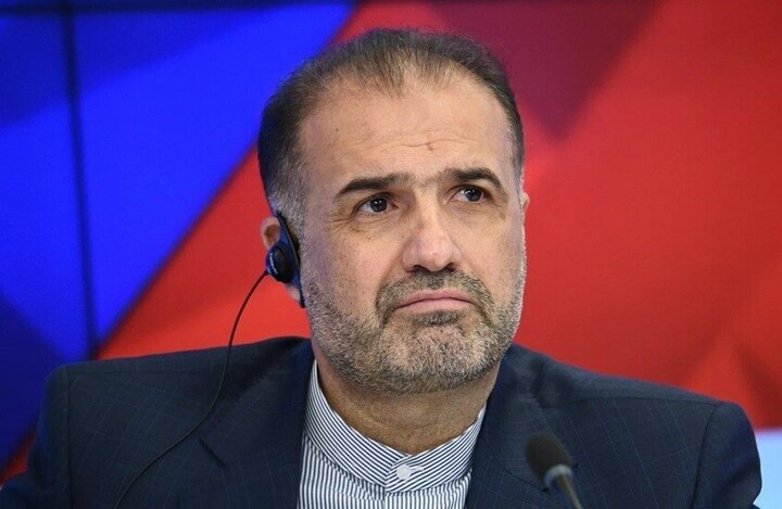 کاظم جلالی: کییف هنوز غرامت حمله به کشتی ایرانی را پرداخت نکرده است
