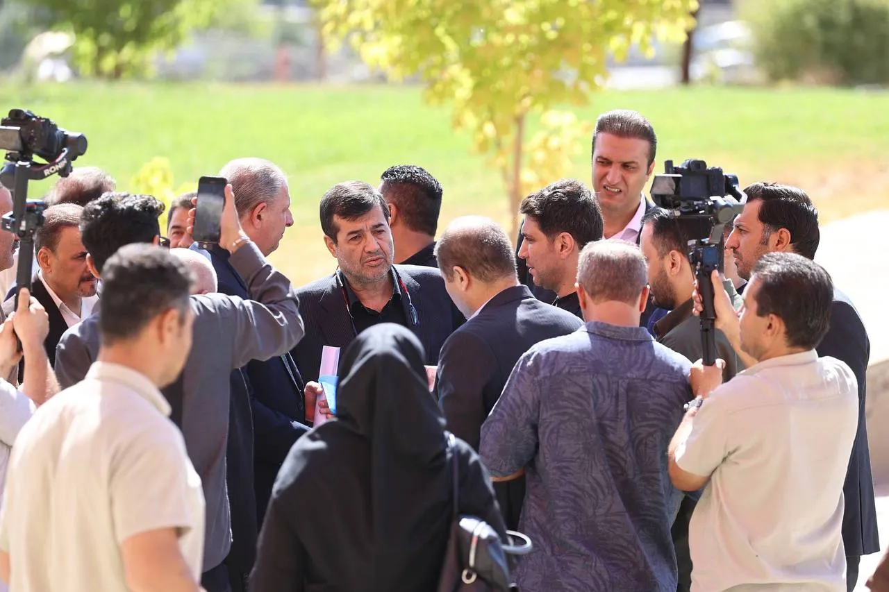 دنیامالی: سالن 6 هزار نفری کردستان دارای ساخت زیبایی است
