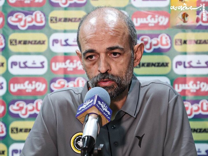 نویدکیا: سپاهان بعد از گل اول احساساتی شد