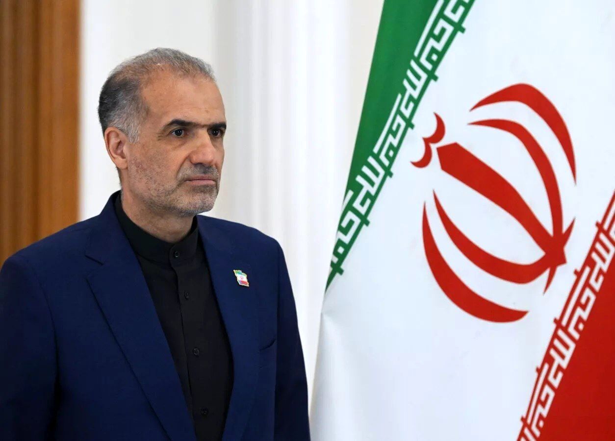 سفیر ایران درباره غرامت اوکراین برای کشتی ایرانی صحبت کرد