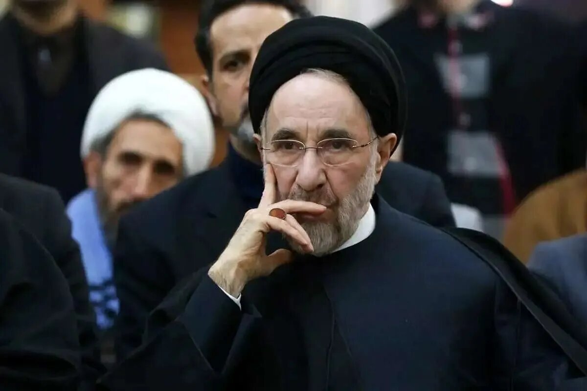 خاتمی: با بستن اینترنت کار درست نمیشود