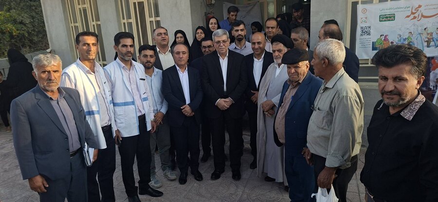 طرح جامع استانداردسازی اورژانس اجتماعی و بهبود وضعیت معیشتی کارکنان در دستور کار دولت