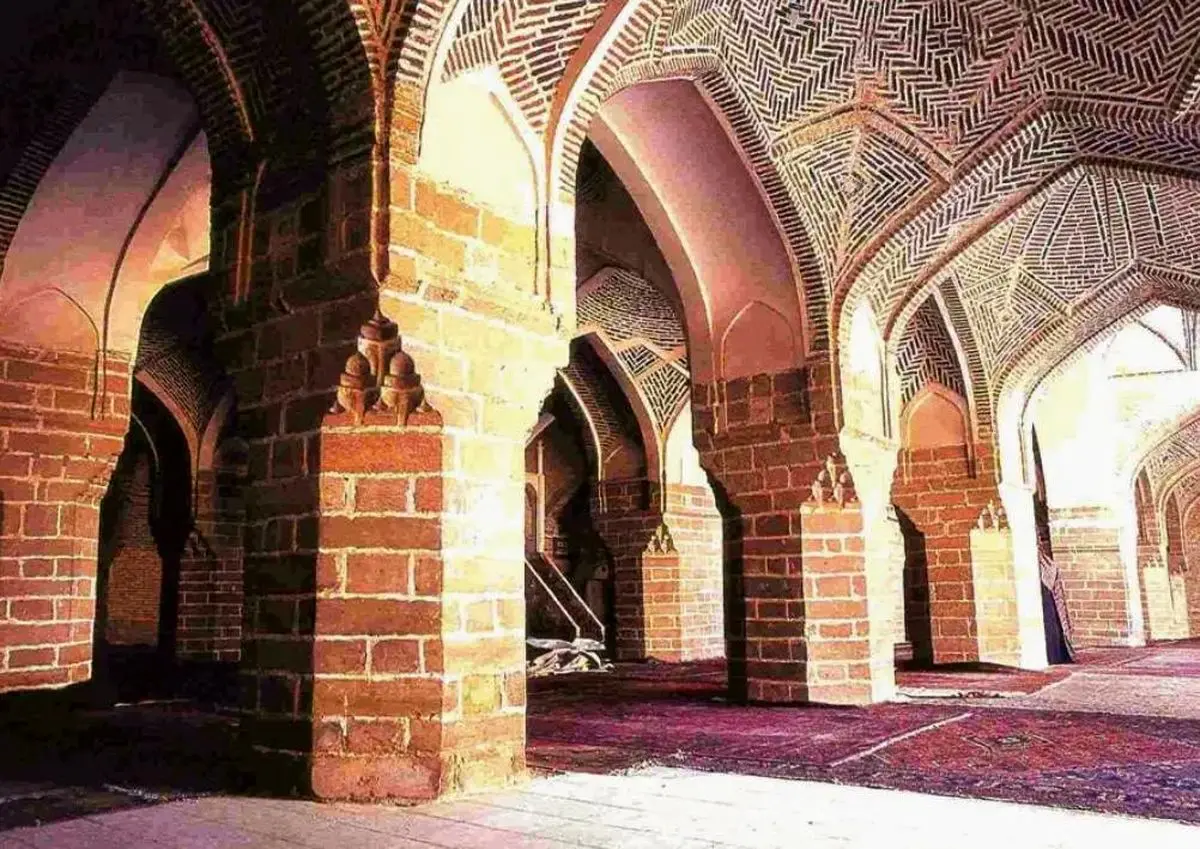 40 مسجد تاریخی خوزستان در فهرست آثار ملی