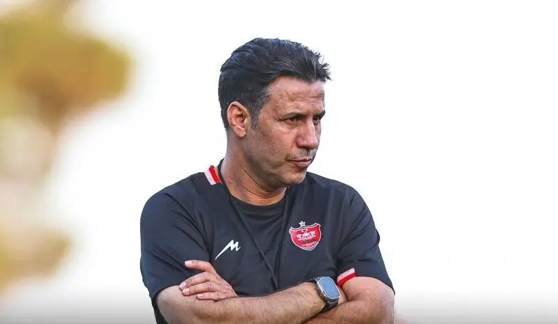 مروری بر دوران حضور مهدی تارتار در پرسپولیس و قهرمانی در لیگ برتر