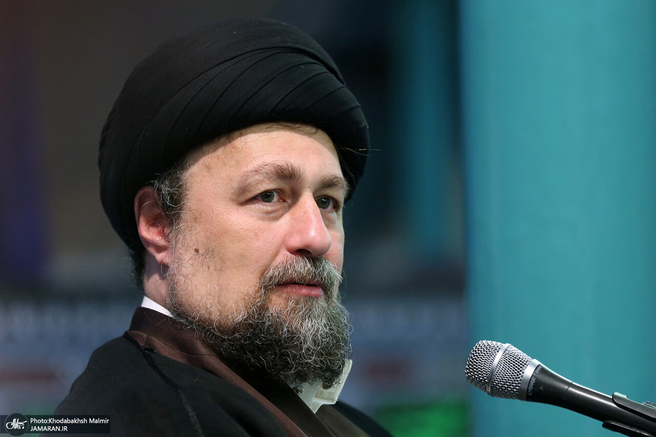 سیدحسن خمینی درباره مسئولیت دولت صحبت کرد