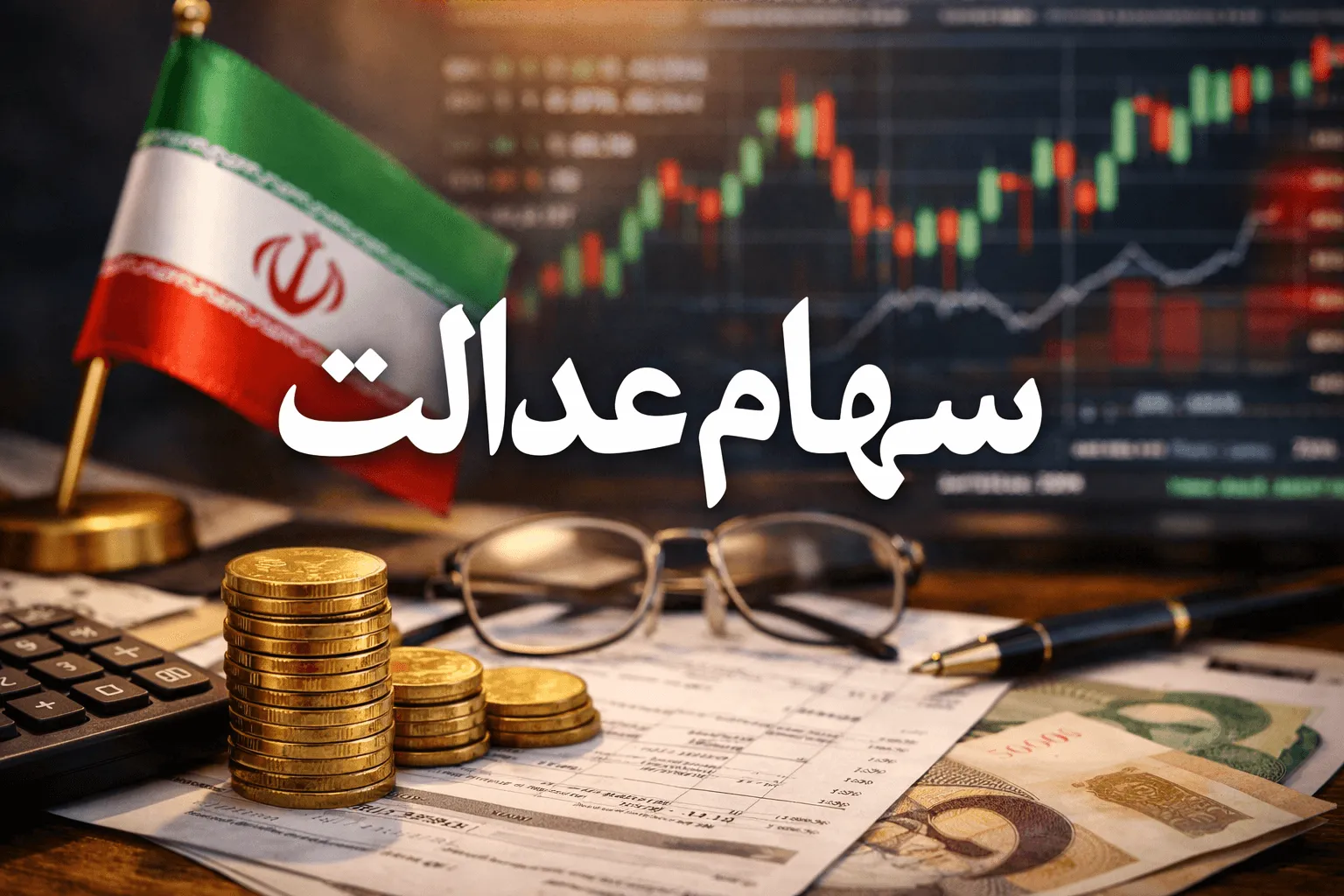 سود سهام عدالت 1405 چقدر است؟ زمان واریز مشخص شد