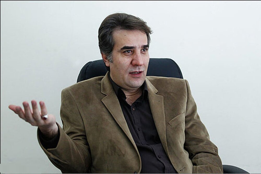 حمیدرضا نوربخش درباره فعالیت خوانندگان زن صحبت کرد