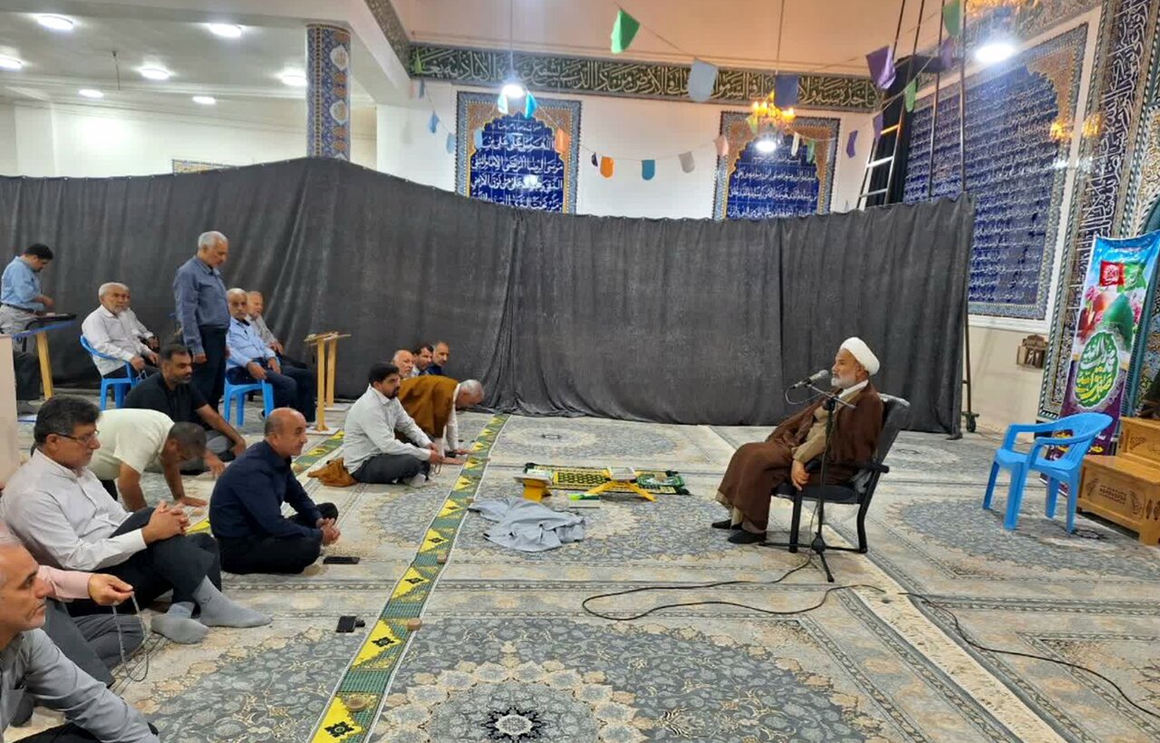 تأکید امام جمعه برازجان بر ضرورت تبدیل ادعای پیروی از پیامبر(ص) به عمل