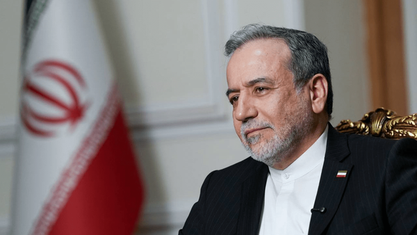 عراقچی: مستاصل بودن آمریکا از طرحهای قدیمی نشاندهنده عدم راه حل نظامی است