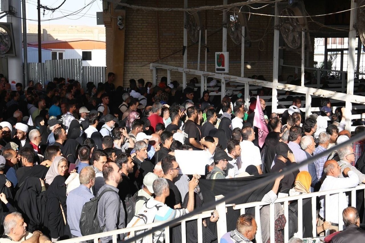بازگشت زائران اربعین از دیروز آغاز شد؛ تاکنون 700 هزار ایرانی در عراق حضور دارند