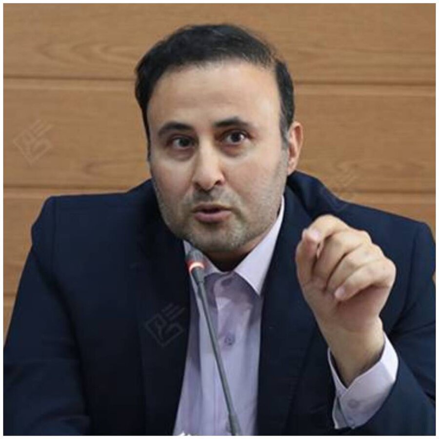 تبریک دکتر برجویی‌فرد به خبرنگاران بوشهر در روز خبرنگار
