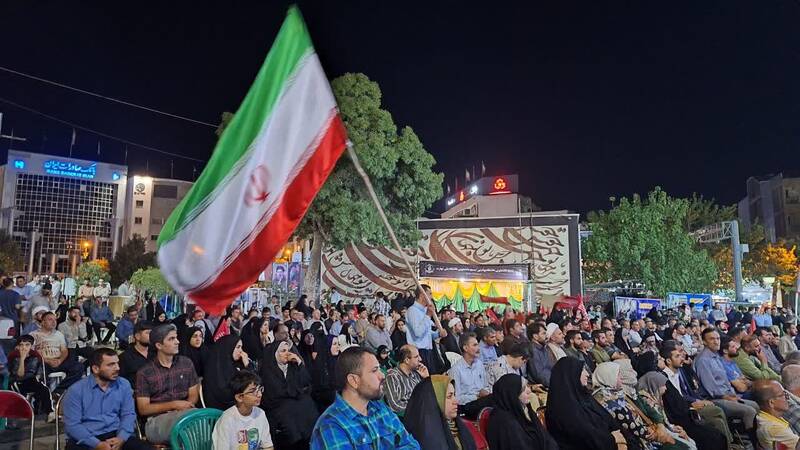 فیلم/ مراسم اربعین رهبر شهید امت در سنندج