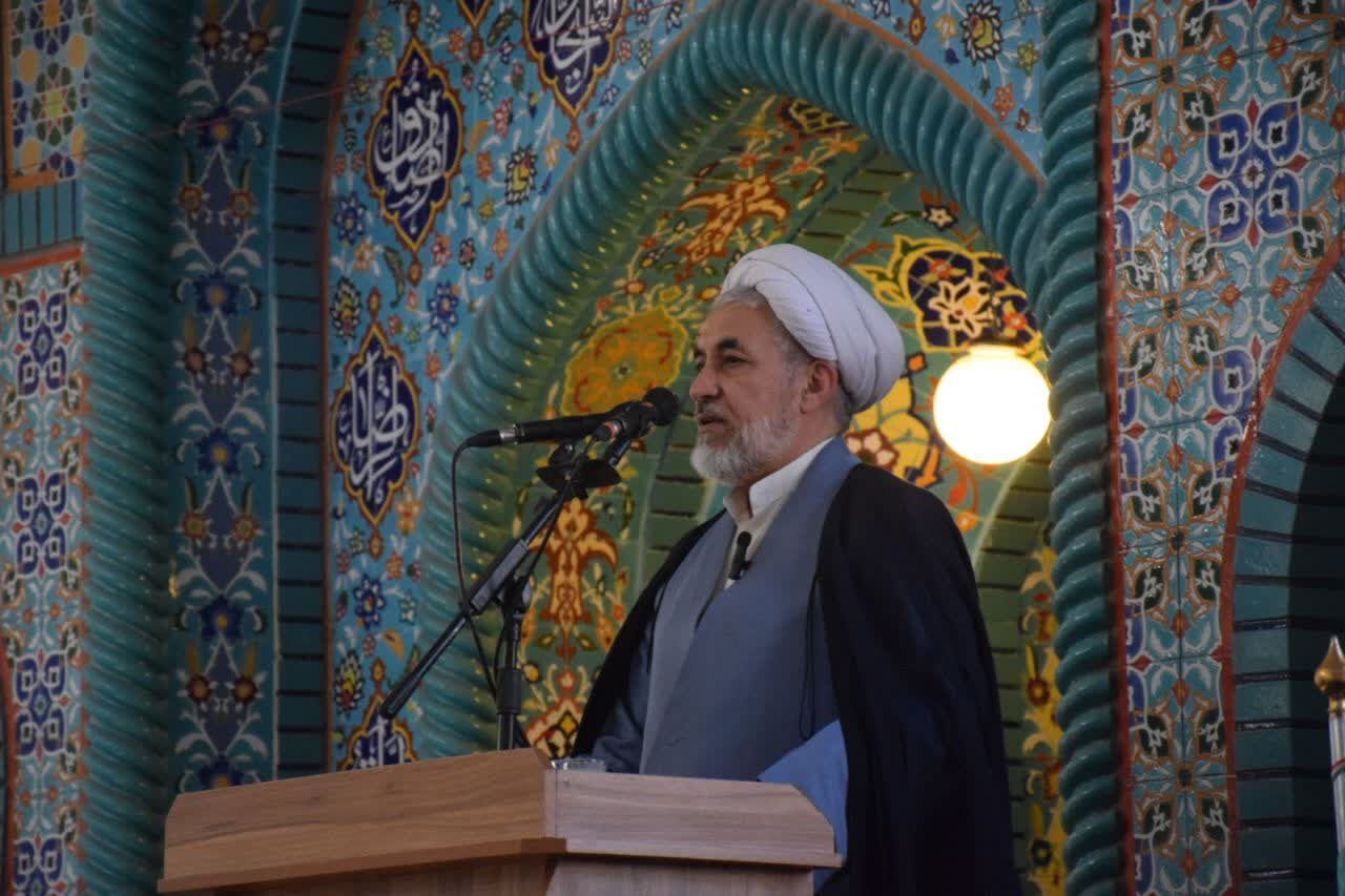 امام جمعه موقت شاهرود: دشمن پس از شکست نظامی به جنگ اقتصادی و روانی روی آورد