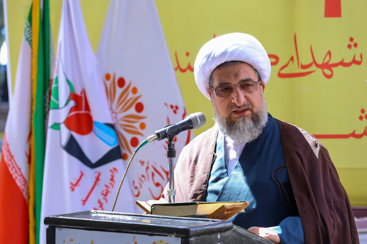 حجت‌الاسلام مطهری‌اصل در تبریز: آثار رهبر شهید در جامعه جاری خواهد بود