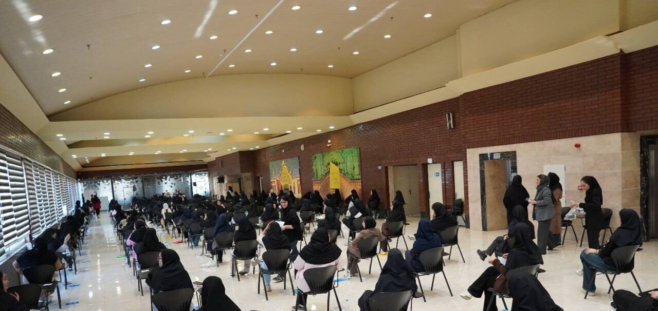 رقابت گسترده داوطلبان کنکور در چهارمحال و بختیاری؛ سهم بالای بانوان