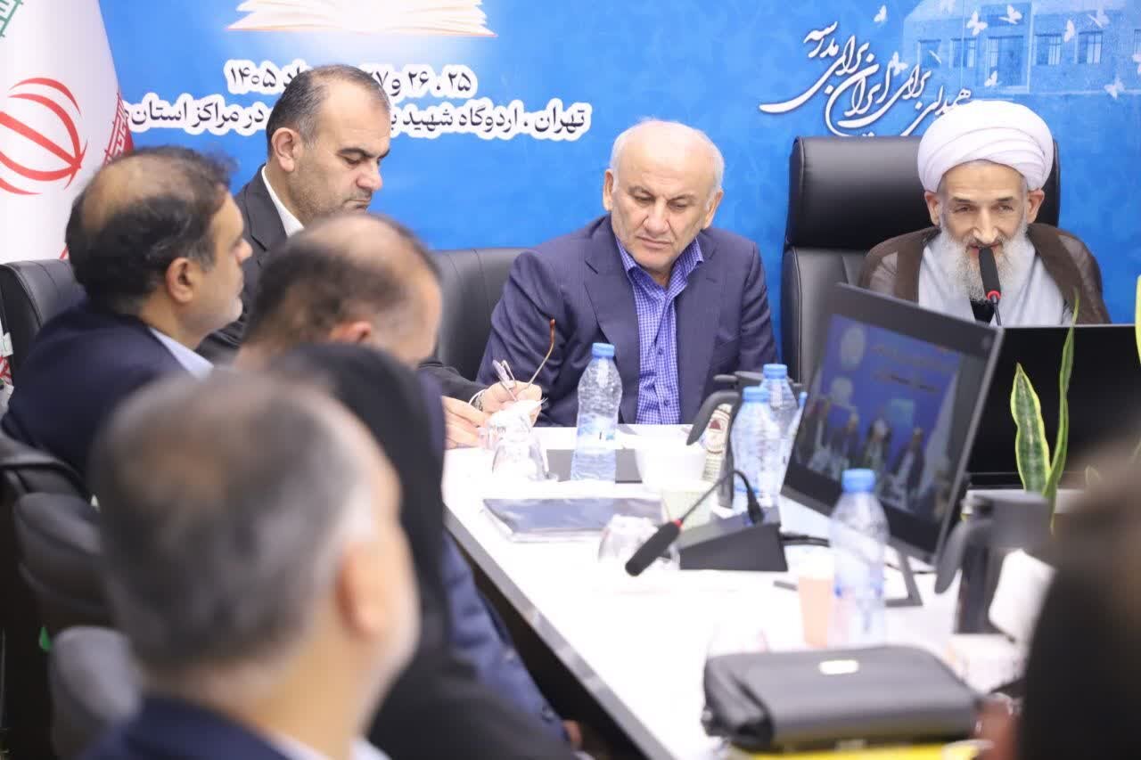 استاندار مازندران: پیشرفت همه‌جانبه بدون توجه به تعلیم و تربیت ممکن نیست