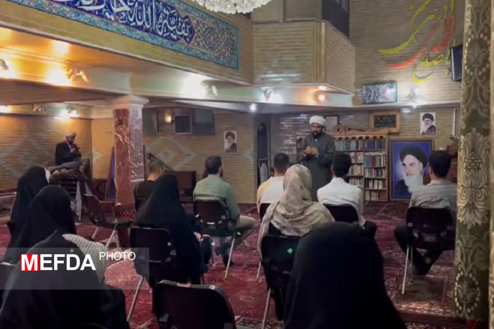 انتشار کلیپ مذهبی با مضمون تطهیر قلب