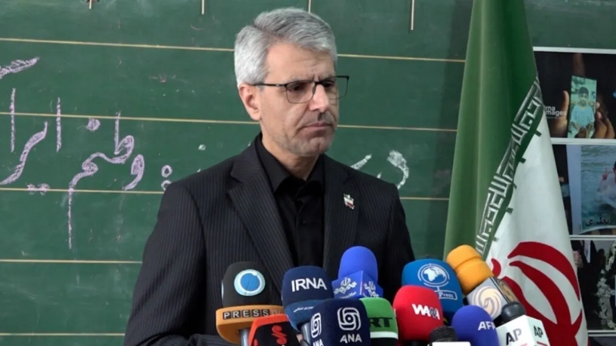 ایران و تهدیدات آمریکا: ۴ نکته کلیدی از سخنگوی وزارت امور خارجه
