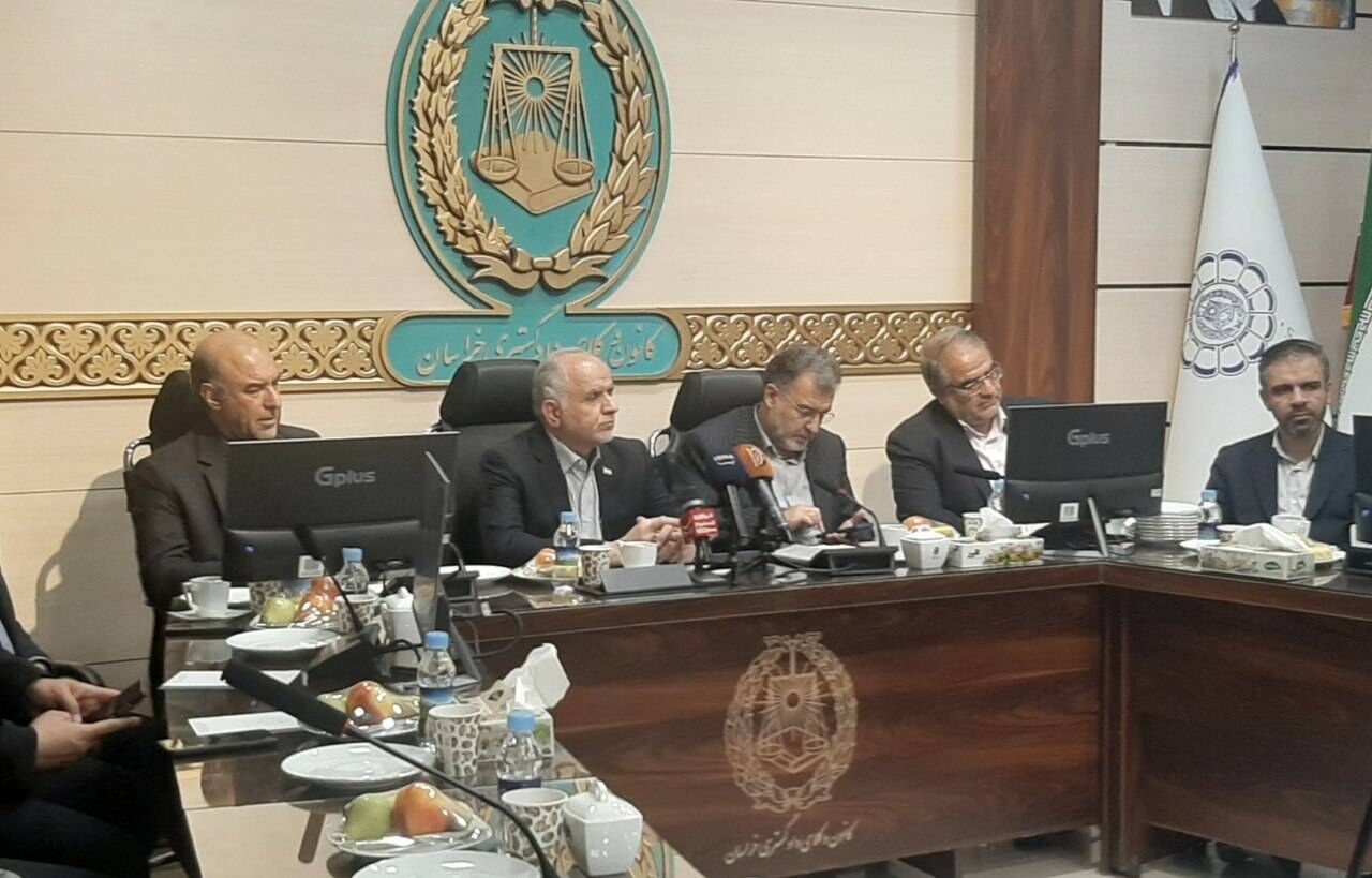 وزیر دادگستری: فرآیند قانونگذاری در کشور سخت و طولانی است