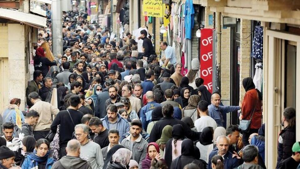جمعیت ایران در سال ۱۴۰۷ به ۸۸ میلیون نفر خواهد رسید؛ جزئیات پیشبینی