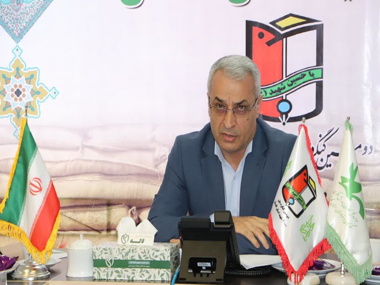از سمفونی تا هوش مصنوعی؛ جزئیات برنامههای فرهنگی کنگره ۴ هزار شهید گلستان