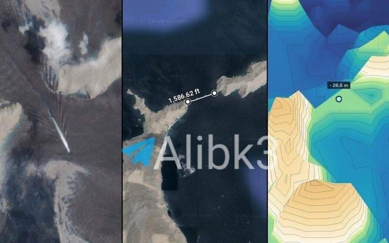 عملیات خاکبرداری آمریکا در سواحل عمان؛ تلاش برای دور زدن نفوذ ایران در تنگه هرمز