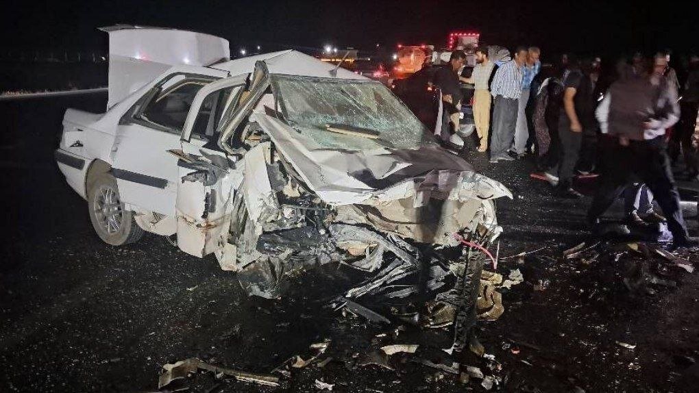 4 فوتی تصادفات در آذربایجان‌غربی / جاده‌ها با خون آلوده شدند