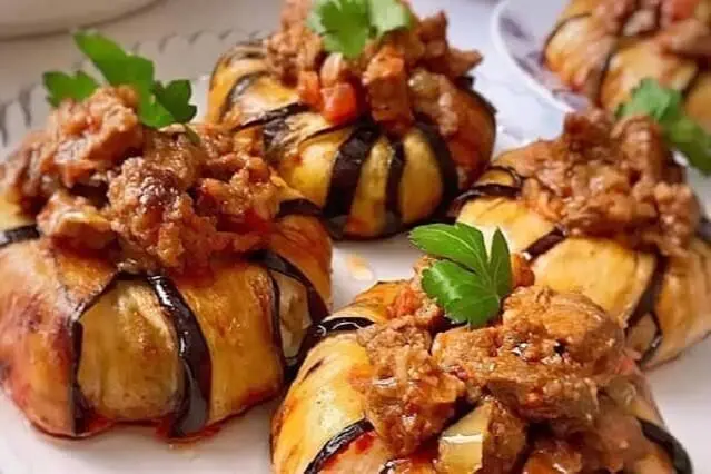 طرز تهیه بقچه گوشت خانگی؛ غذایی مجلسی و خوشمزه