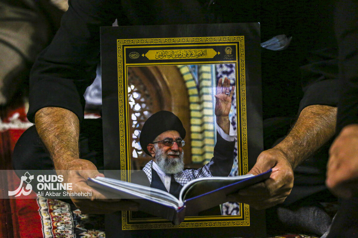 دعا و ذکر در جنگ: راهبردی معنوی در رهنمودهای رهبر شهید