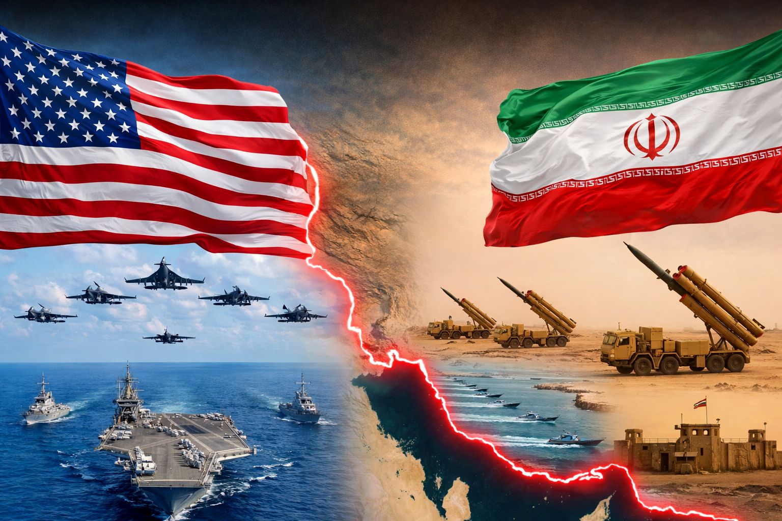 پیامدهای حمله به زیرساختهای اقتصادی ایران؛ 3 نکته کلیدی