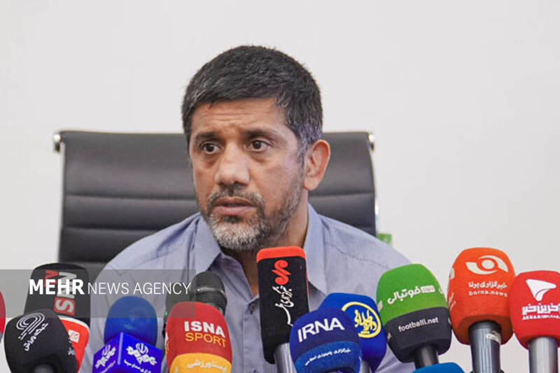 علیرضا دبیر: اعزام تیم کشتی به لاسوگاس مشروط به صدور ویزای تمام اعضا است