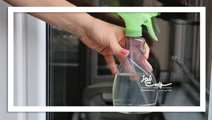 خطر نانوذرات در پاککنندههای معطر خانگی