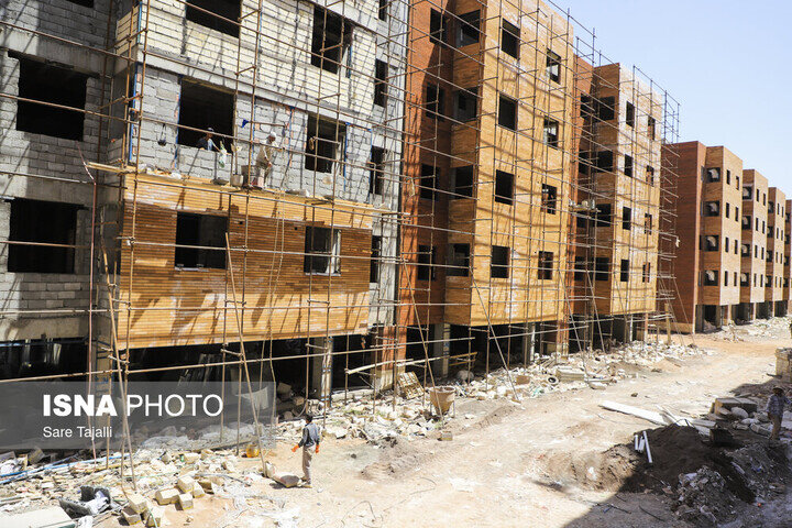 تحویل 1000 واحد نهضت ملی مسکن گیلان تا پایان سال