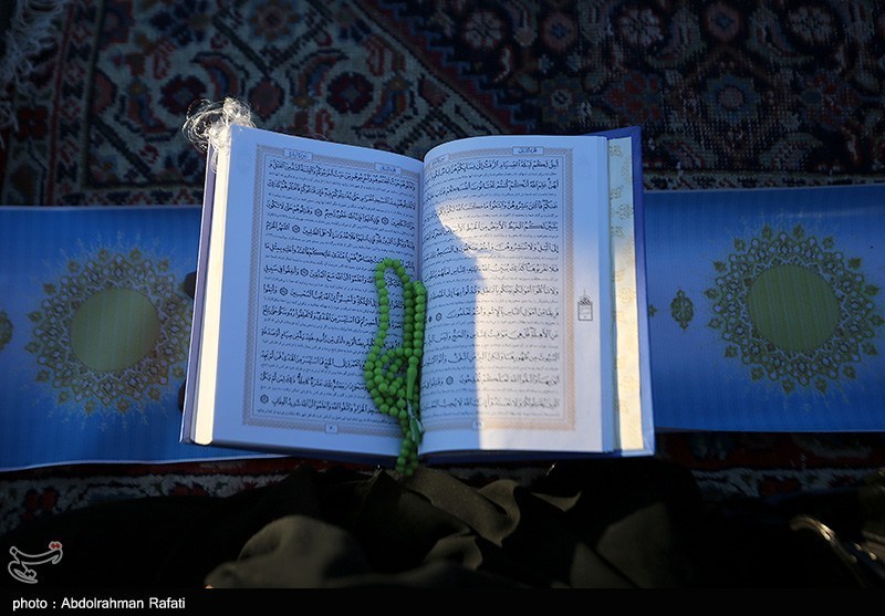 ۲۹۲ حافظ قرآن یزدی در مسیر دریافت مدرک تخصصی