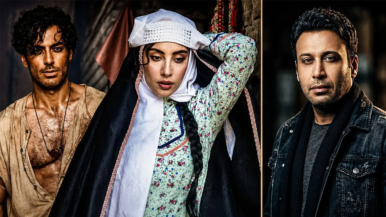 آهنگ «رود سوخته» محسن چاوشی در سریال «بامدادخمار» منتشر شد