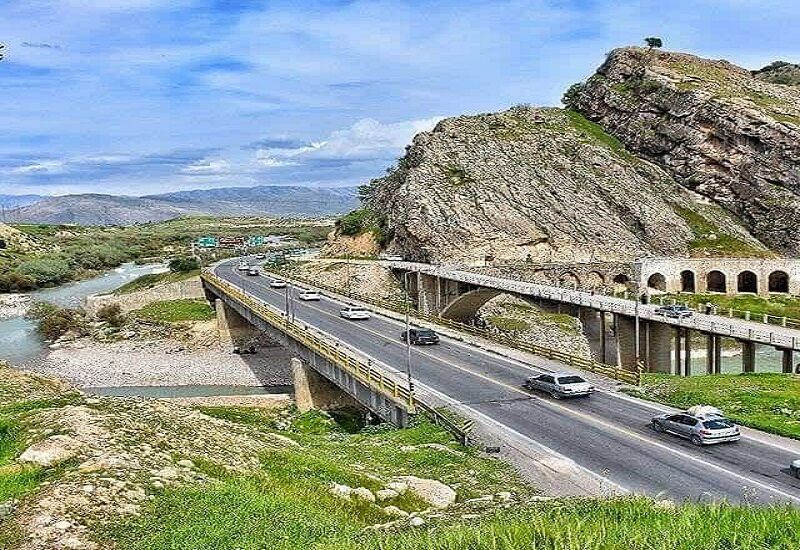 چهار طرح برای بهسازی جاده باشت به بابامیدان عملیاتی شد