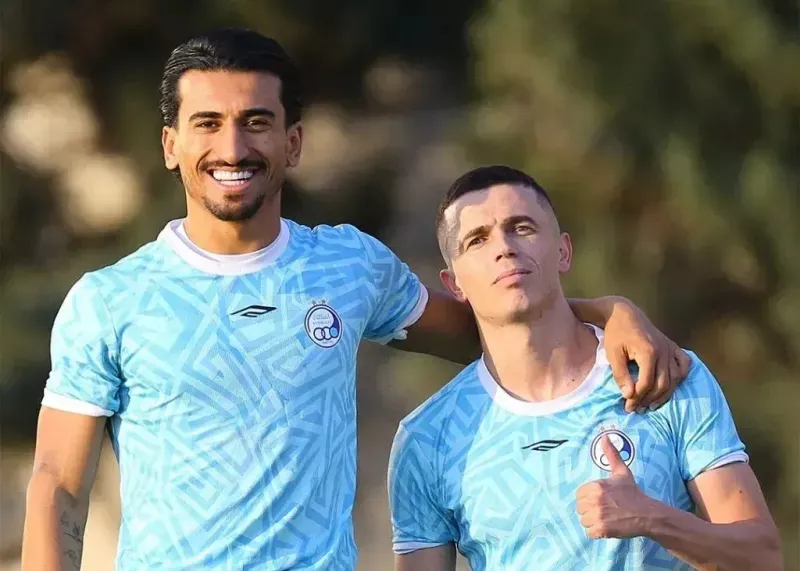 رصد حاشیههای استقلال: آیا رضاییان میماند یا میرود؟