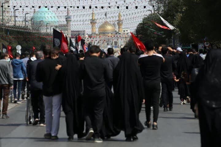 پلیس راهور؛ آمادگی کامل برای مدیریت ترافیک در ایام سفر زیارتی