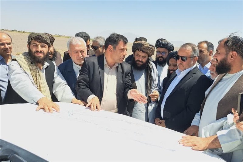 سفر استاندار خراسان جنوبی به افغانستان؛ تمرکز بر توسعه تجارت و زیرساختها