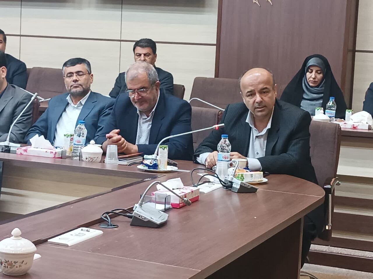 تأکید بر تغییر رویکرد مدیریت بحران به پیشگیری از خطر در استان قزوین