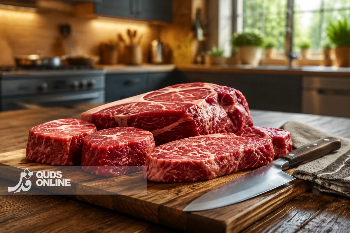 قیمت گوشت قرمز در 14 مرداد 1405؛ تفاوت قیمت میان گوشت گوسفندی و گوساله