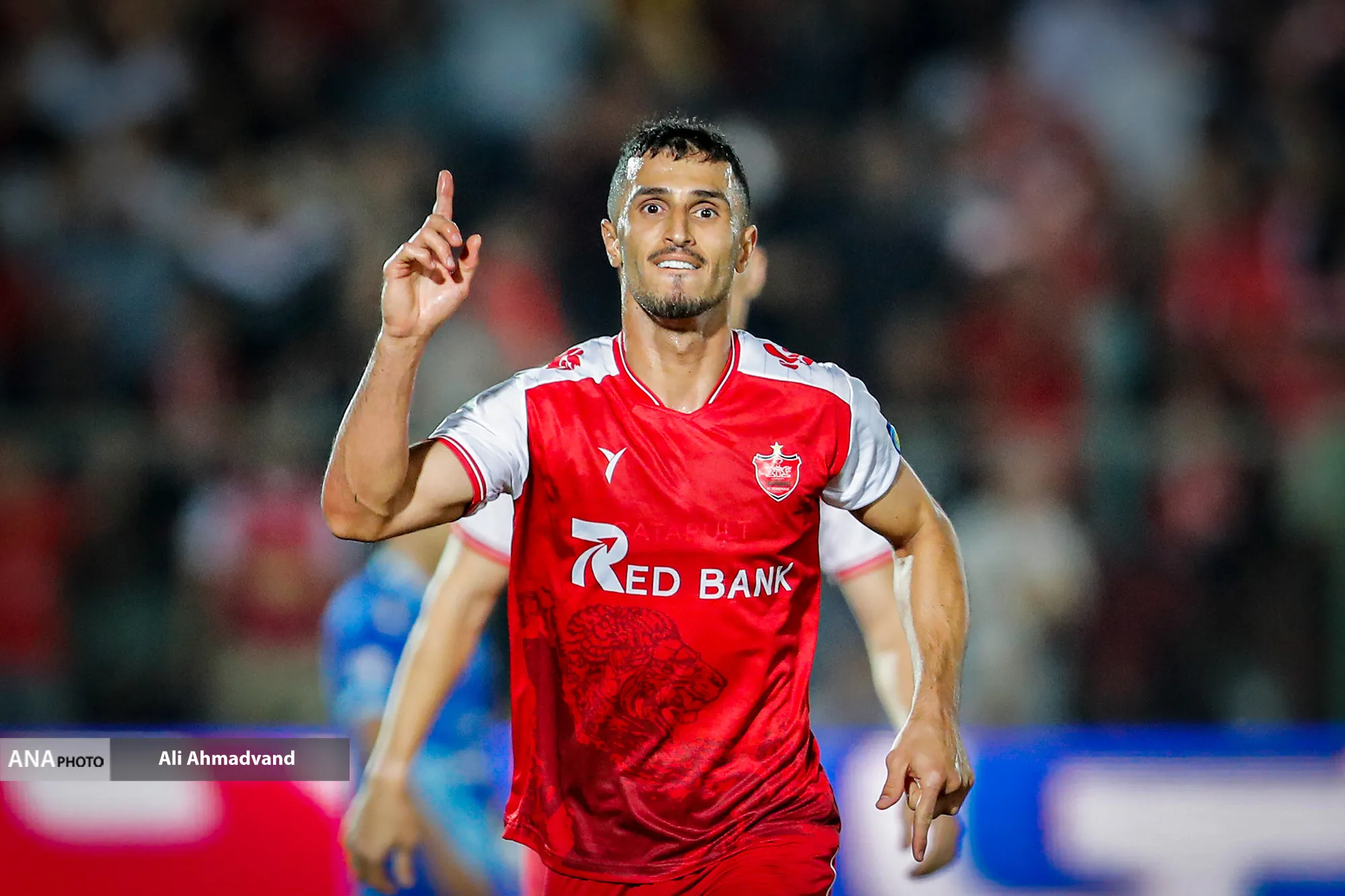 پرسپولیس در شب گلزنی علیپور از استقلال خوزستان شکست میگیرد