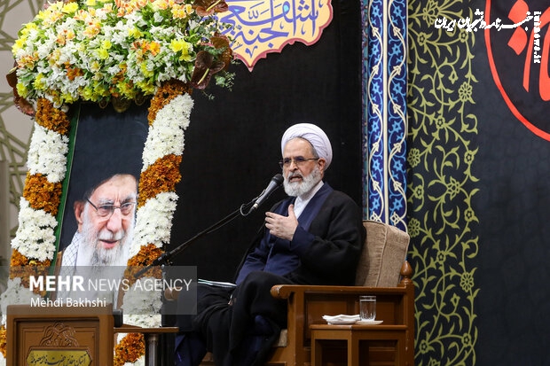 اعرافی: خونخواهی رهبر شهید خواست ملت، محور مقاومت و همه مستضعفان عالم است