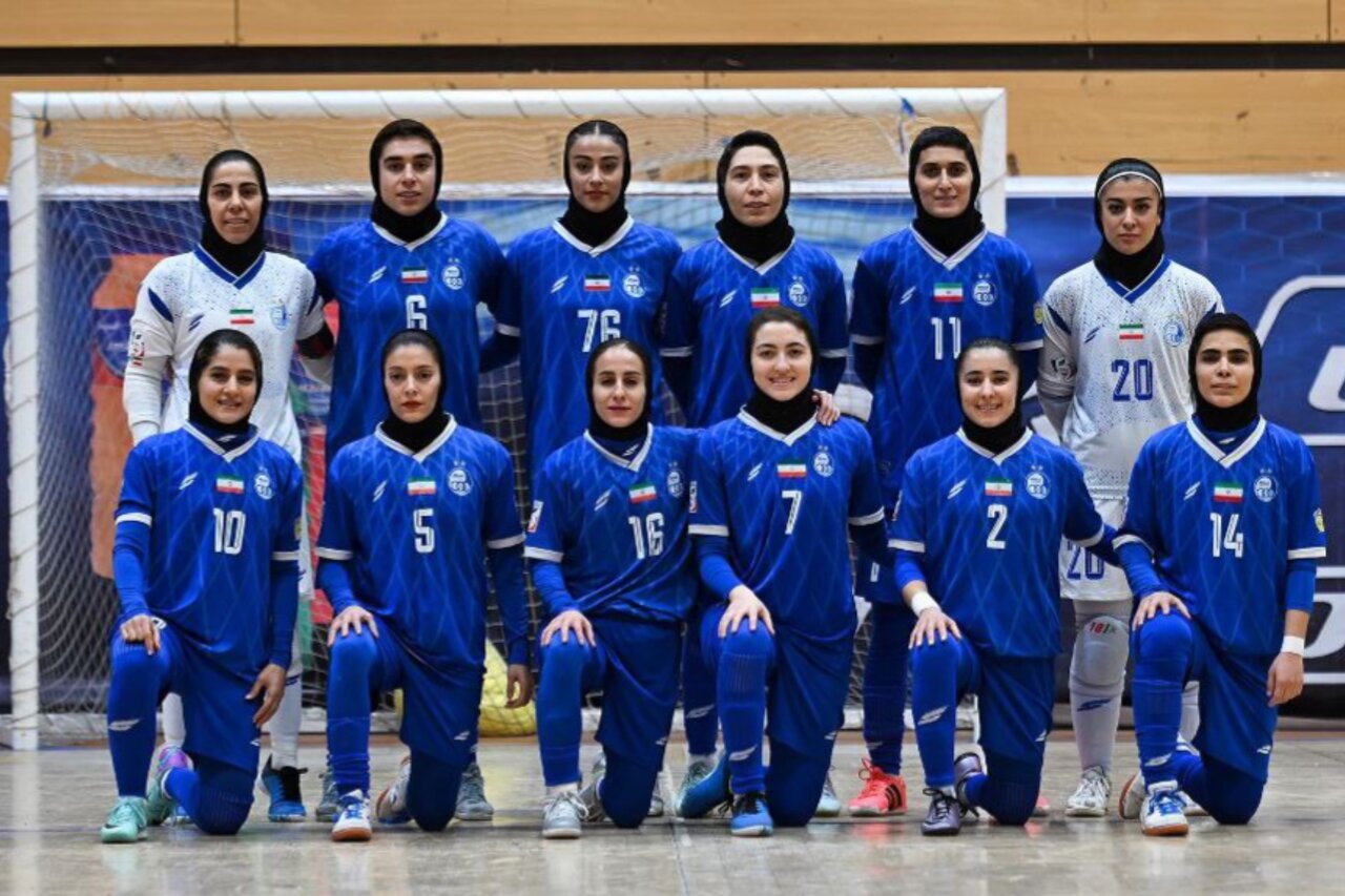 شهناز یاری در استقلال ماند؛ از قهرمانی مطلق تا حل اختلاف قراردادها
