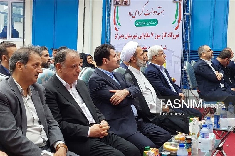 تولید برق در بندرگز؛ سرمایهگذاری ۷ هزار میلیارد ریالی برای رفع ناترازی انرژی