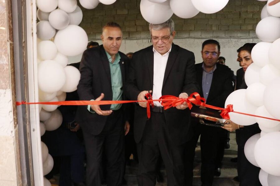 افتتاح مرکز توانبخشی بیماران روانی مزمن در شیراز؛ ظرفیت پذیرش ۱۰۰ مددجو