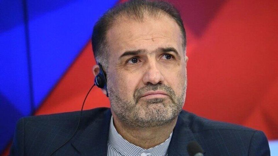 کاظم جلالی: کییف هنوز غرامت حمله به کشتی ایرانی را پرداخت نکرده است
