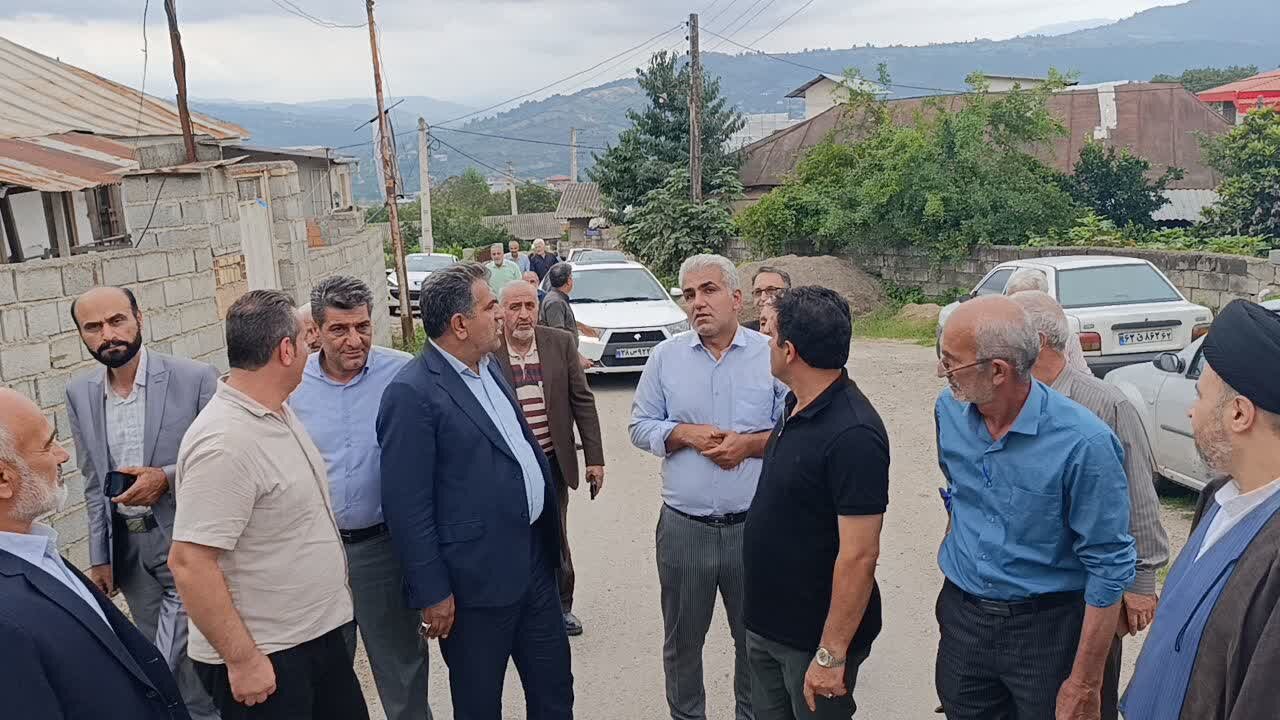 اختصاص 149 میلیارد تومان برای تامین آب روستایی در ساری