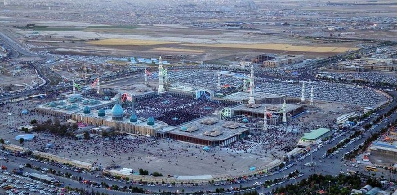 تسهیل وقف در مسجد جمکران؛ از املاک کلان تا مشارکتهای خرد