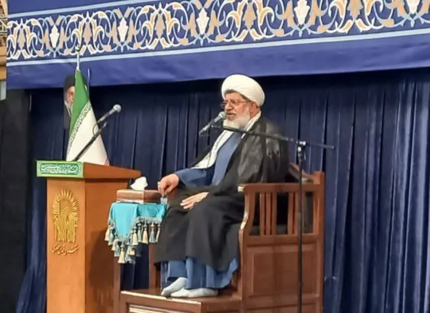 حجتالاسلام شیرازی: منتظر واقعی در برابر ظلم بیتفاوت نیست